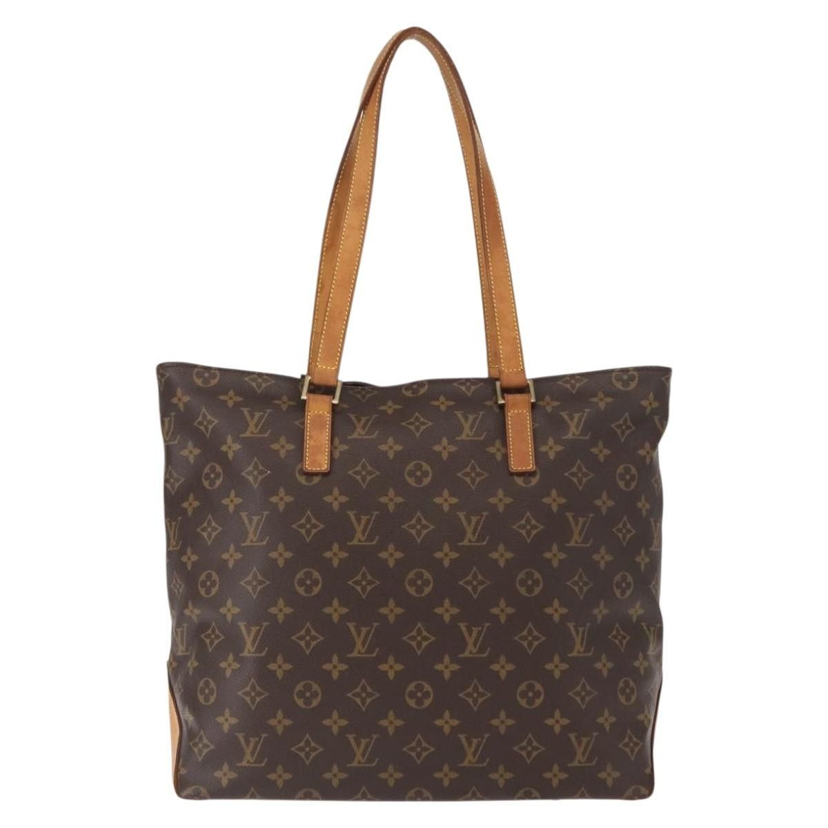 Louis Vuitton Louis Vuitton Cabas Mezzo Monogram Canvas Size ONE SIZE - 2 Thumbnail