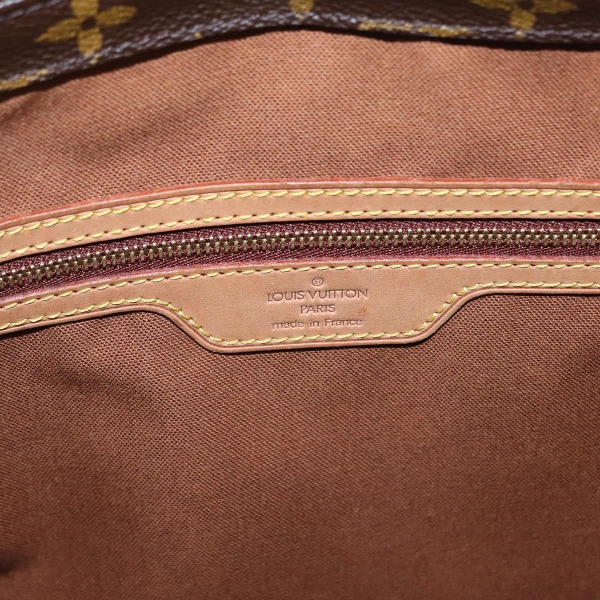 Louis Vuitton Louis Vuitton Cabas Mezzo Monogram Canvas Size ONE SIZE - 6 Thumbnail
