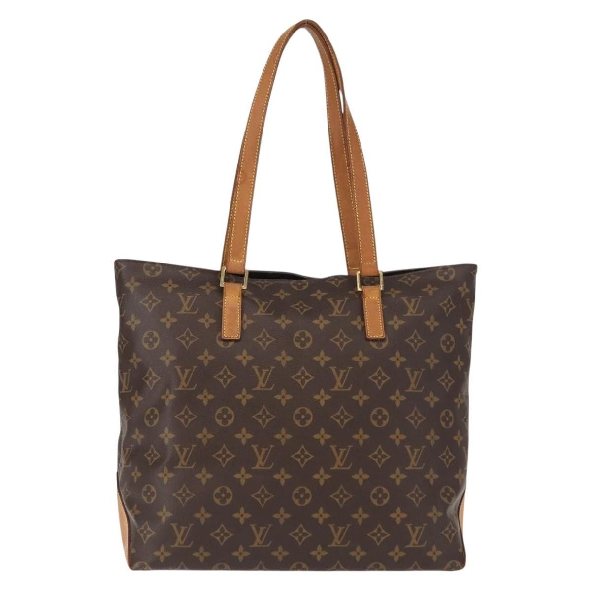 Louis Vuitton Louis Vuitton Cabas Mezzo Monogram Canvas Size ONE SIZE - 19 Thumbnail
