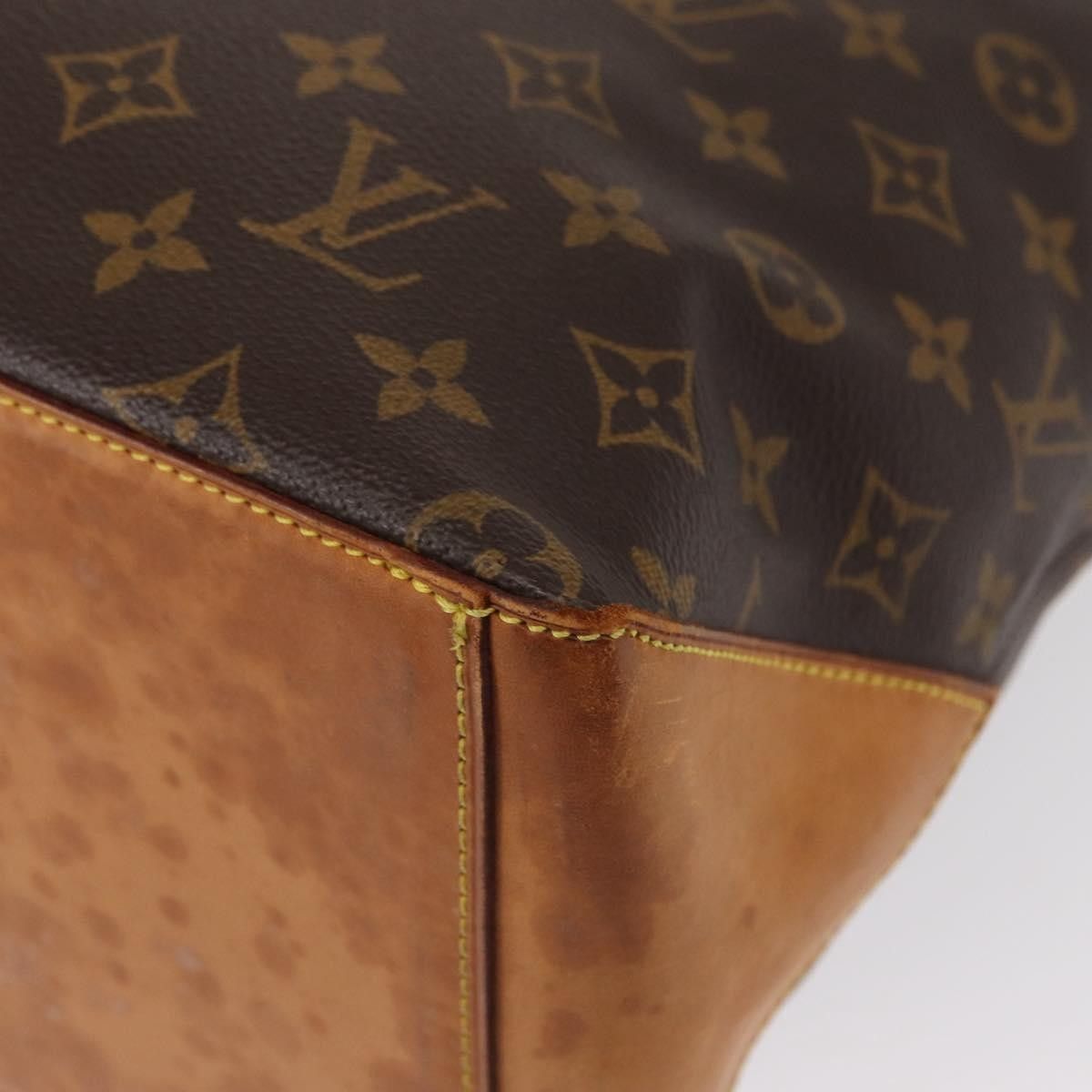 Louis Vuitton Louis Vuitton Cabas Mezzo Monogram Canvas Size ONE SIZE - 10 Thumbnail