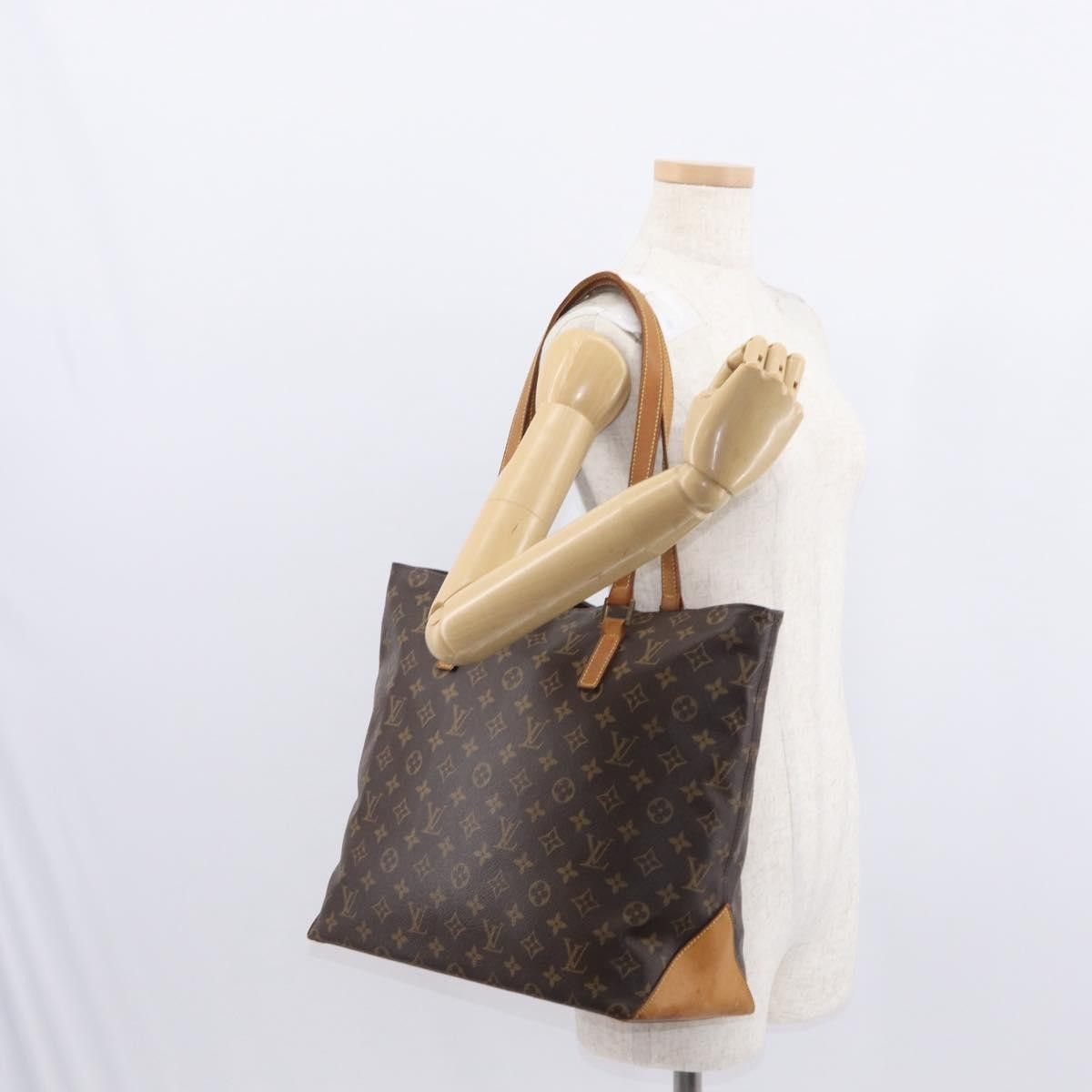 Louis Vuitton Louis Vuitton Cabas Mezzo Monogram Canvas Size ONE SIZE - 15 Thumbnail