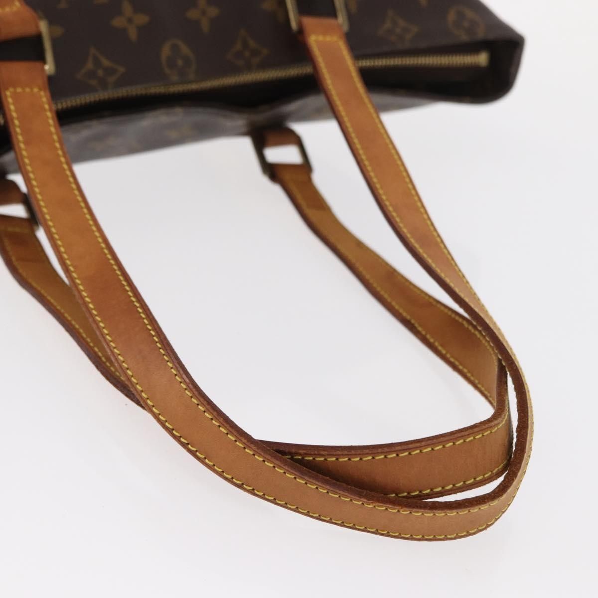 Louis Vuitton Louis Vuitton Cabas Mezzo Monogram Canvas Size ONE SIZE - 8 Thumbnail