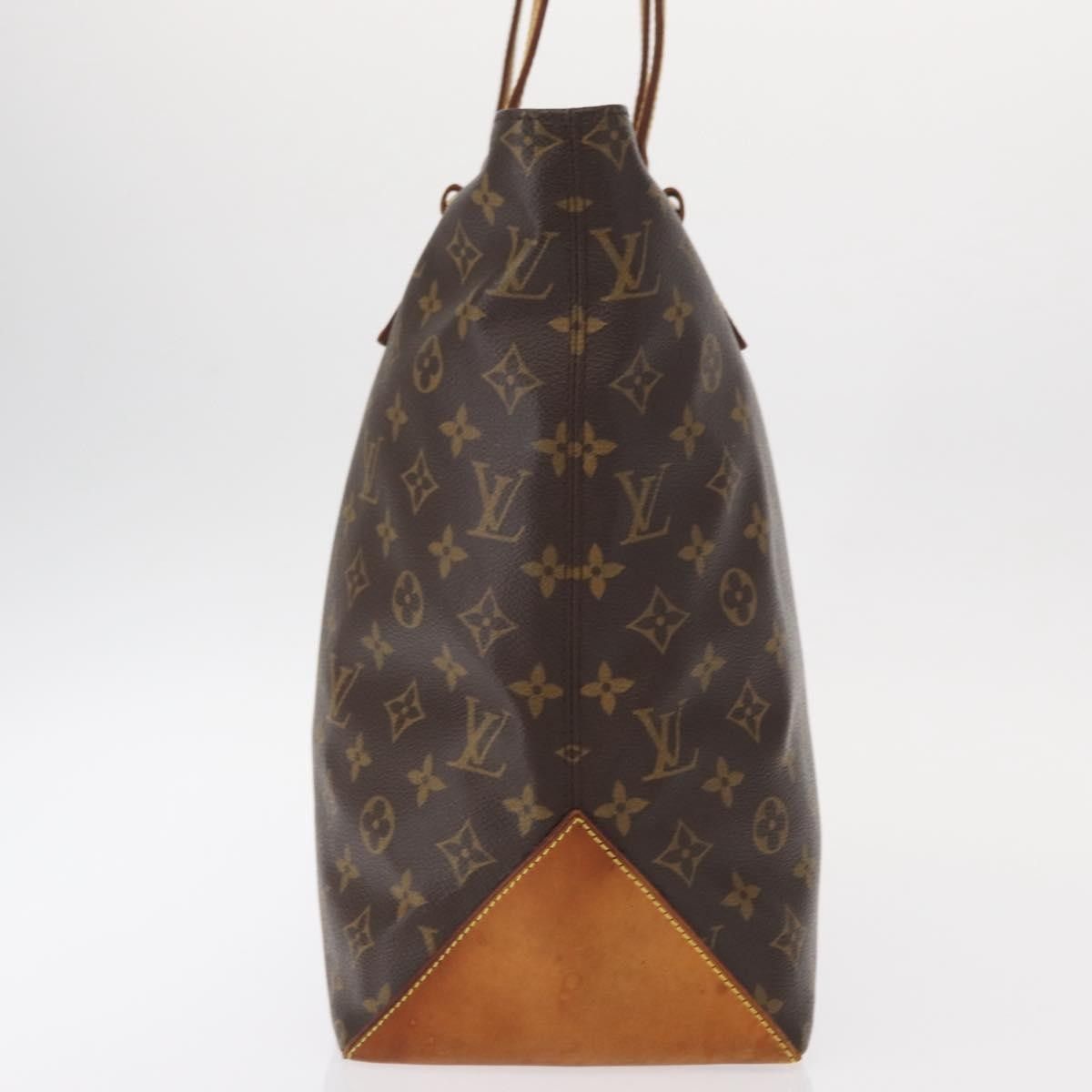 Louis Vuitton Louis Vuitton Cabas Mezzo Monogram Canvas Size ONE SIZE - 4 Thumbnail