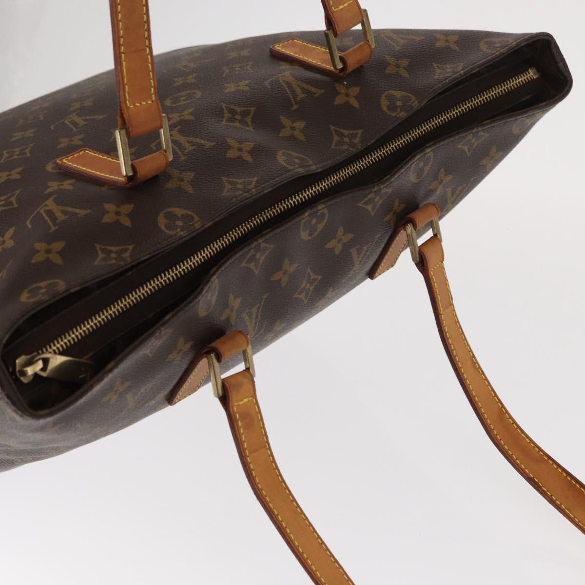 Louis Vuitton Louis Vuitton Cabas Mezzo Monogram Canvas Size ONE SIZE - 17 Thumbnail