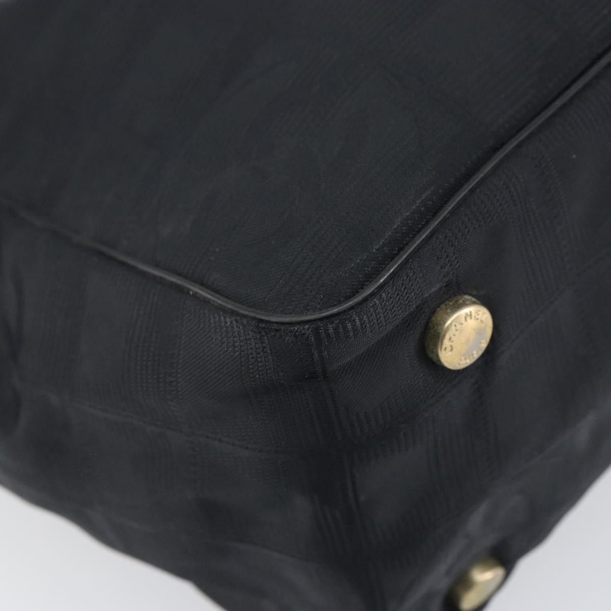 Chanel Chanel Travel Line Tote Nylon Size ONE SIZE - 10 Thumbnail