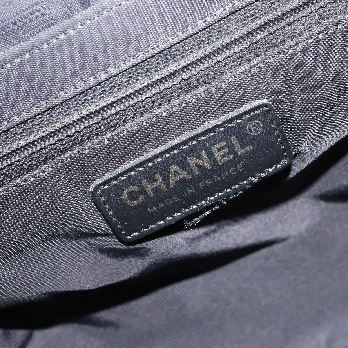 Chanel Chanel Travel Line Tote Nylon Size ONE SIZE - 6 Thumbnail