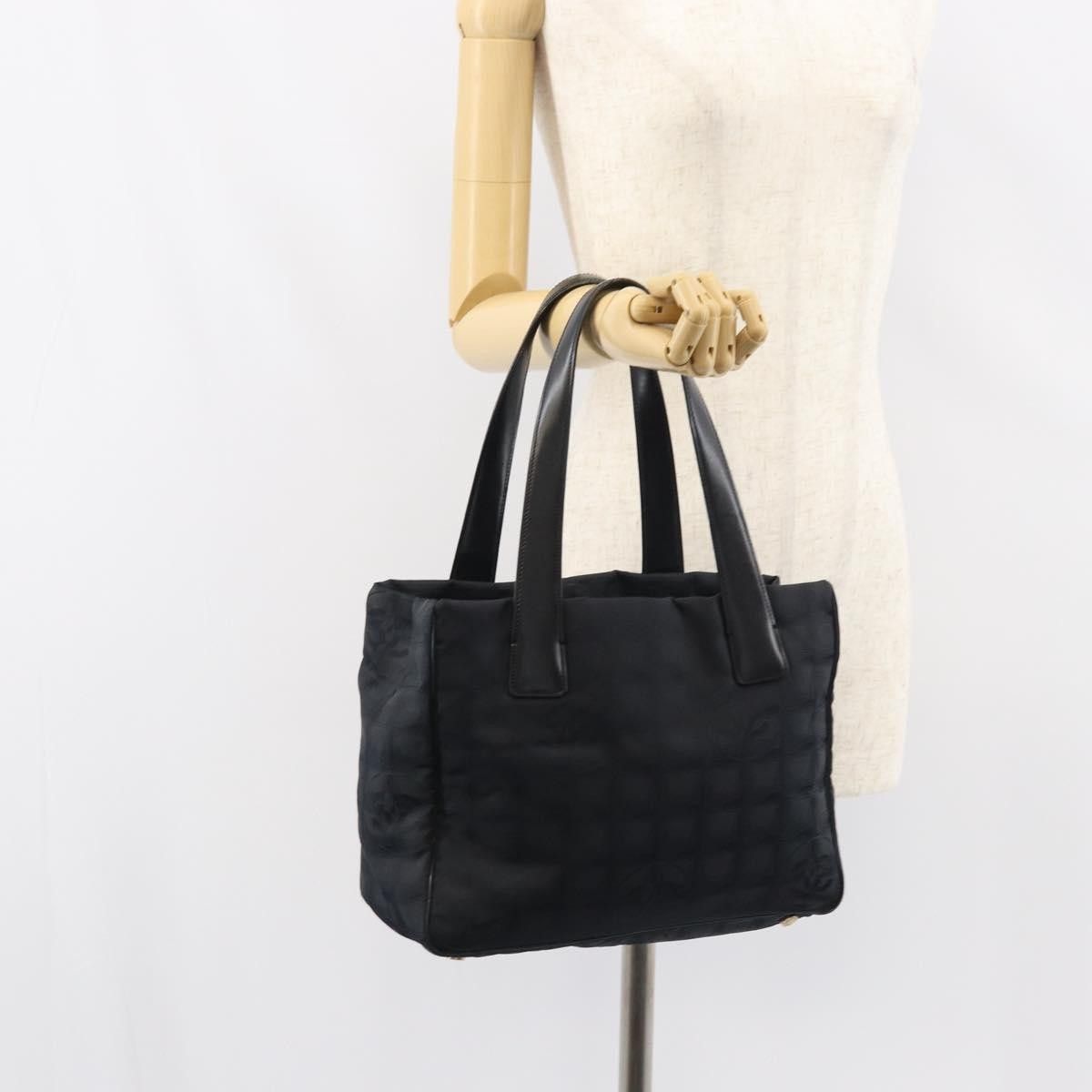 Chanel Chanel Travel Line Tote Nylon Size ONE SIZE - 13 Thumbnail
