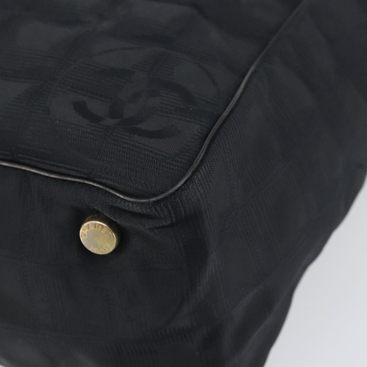 Chanel Chanel Travel Line Tote Nylon Size ONE SIZE - 11 Thumbnail