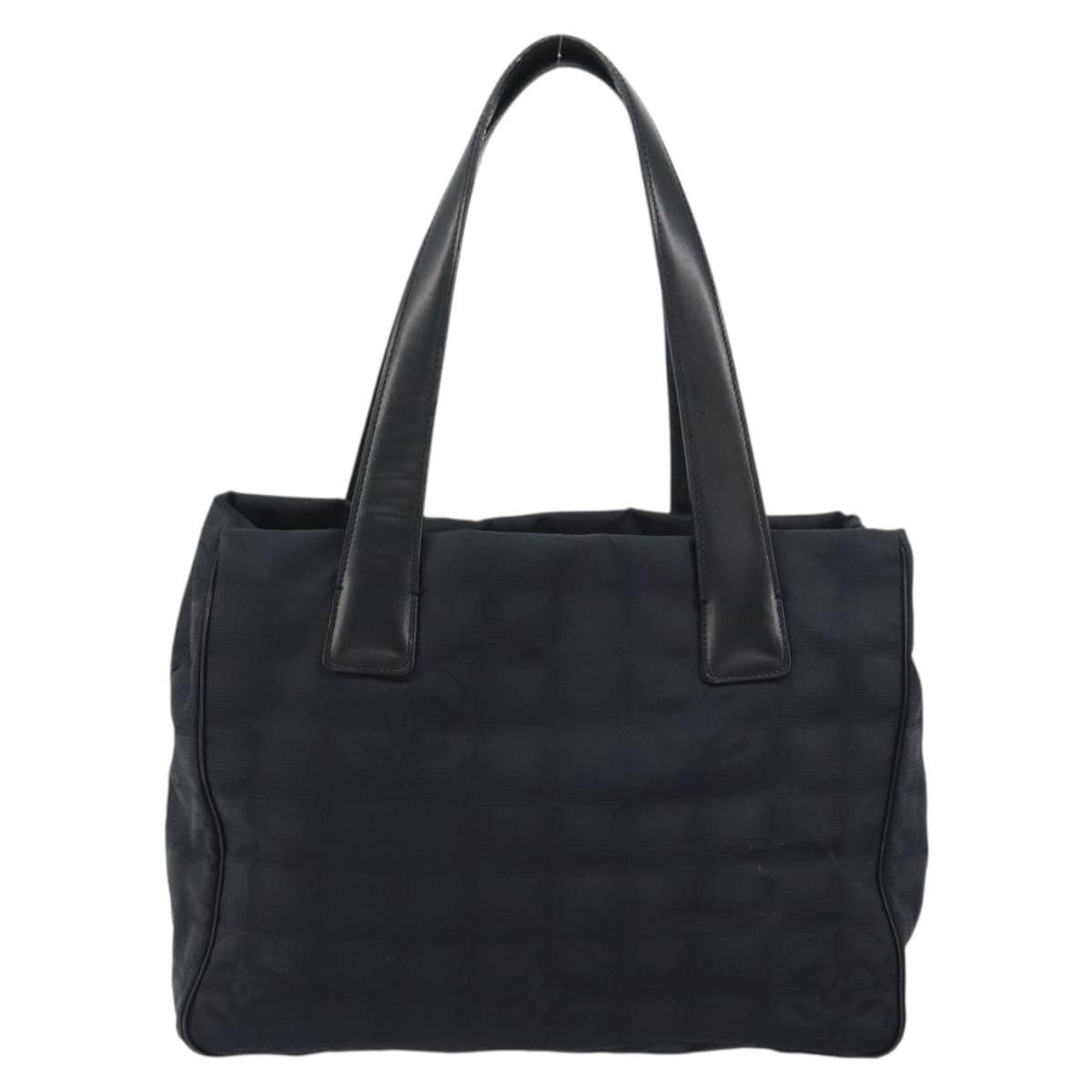Chanel Chanel Travel Line Tote Nylon Size ONE SIZE - 2 Thumbnail