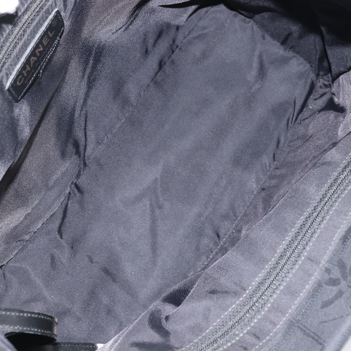 Chanel Chanel Travel Line Tote Nylon Size ONE SIZE - 5 Thumbnail