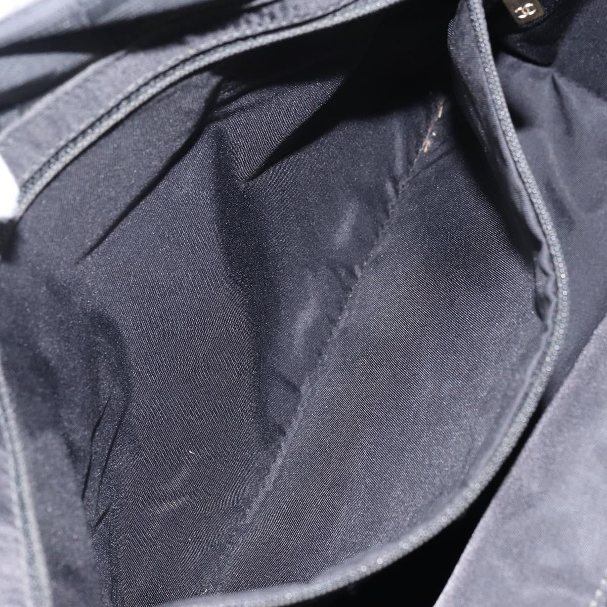 Chanel Chanel Travel Line Tote Nylon Size ONE SIZE - 21 Thumbnail