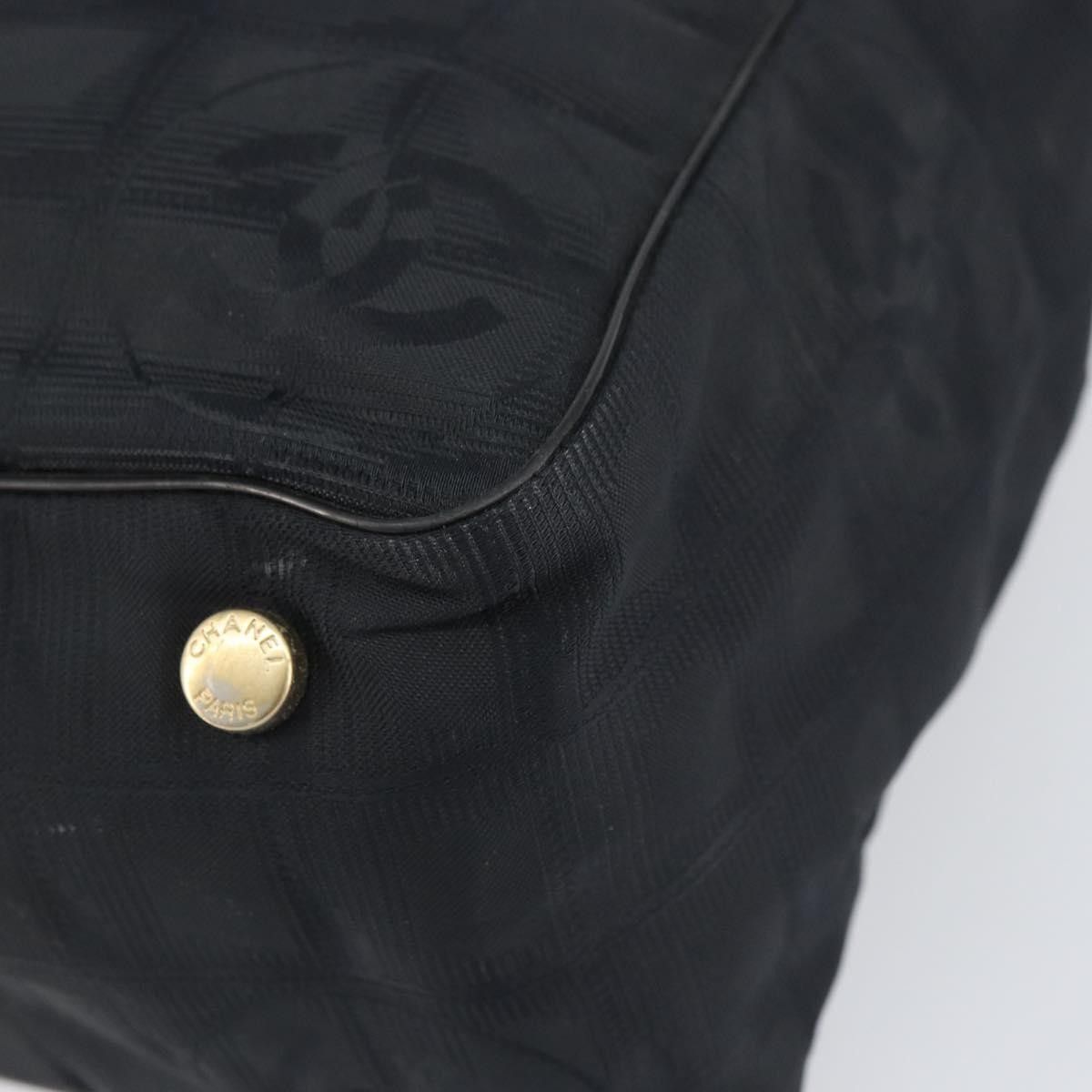 Chanel Chanel Travel Line Tote Nylon Size ONE SIZE - 9 Thumbnail