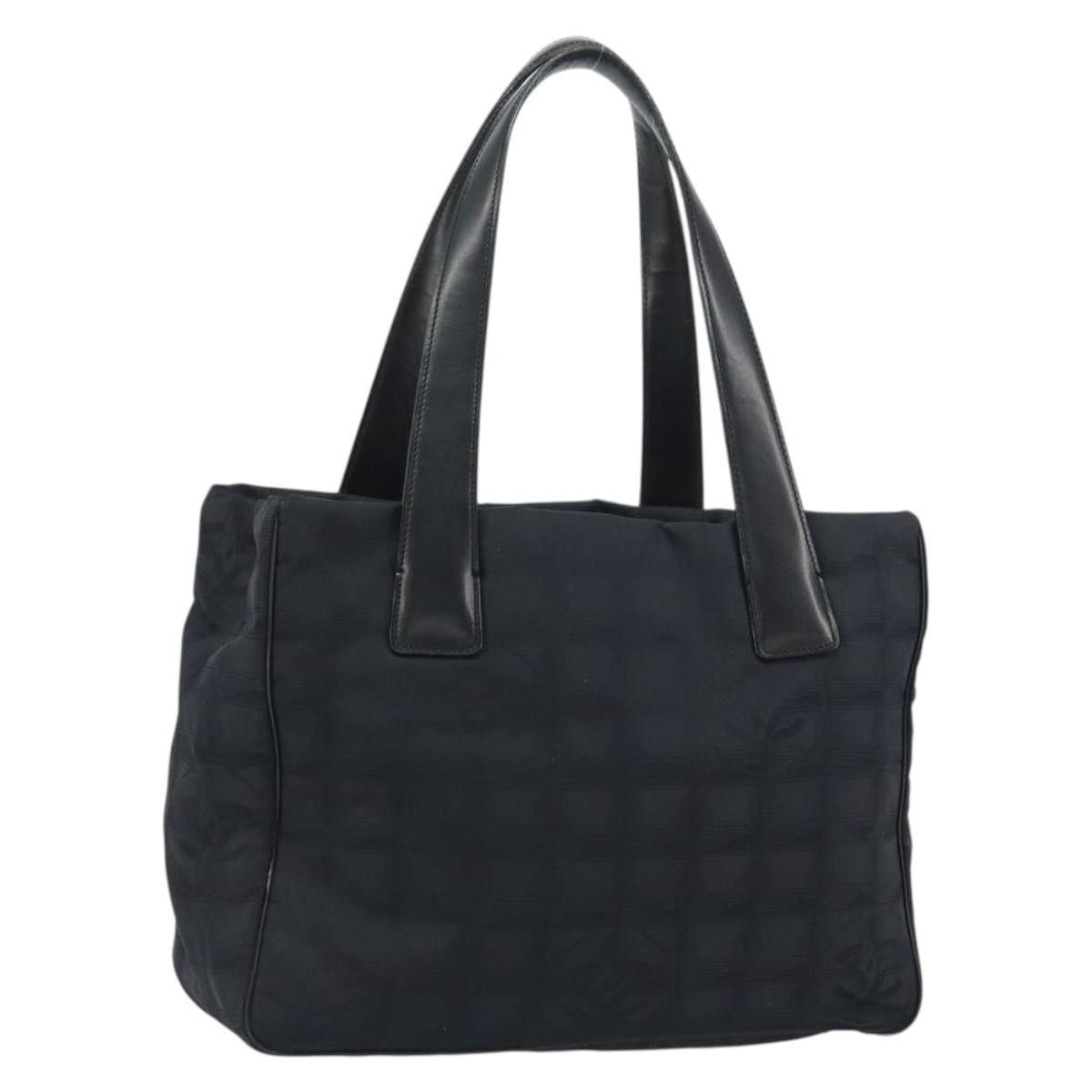 Chanel Chanel Travel Line Tote Nylon Size ONE SIZE - 17 Thumbnail