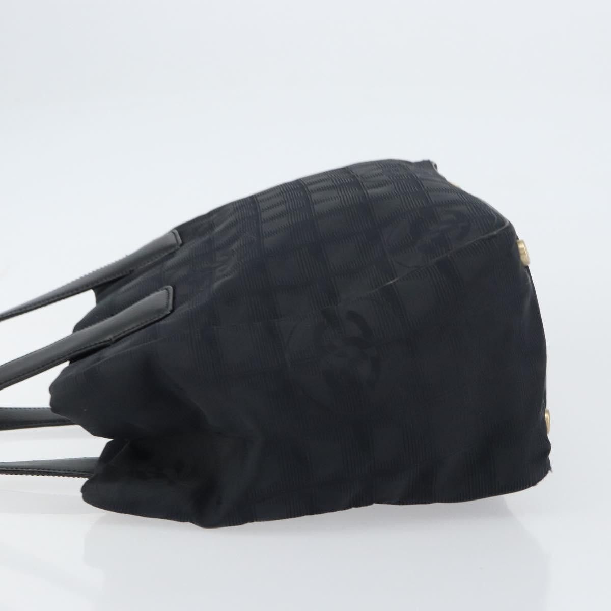 Chanel Chanel Travel Line Tote Nylon Size ONE SIZE - 4 Thumbnail