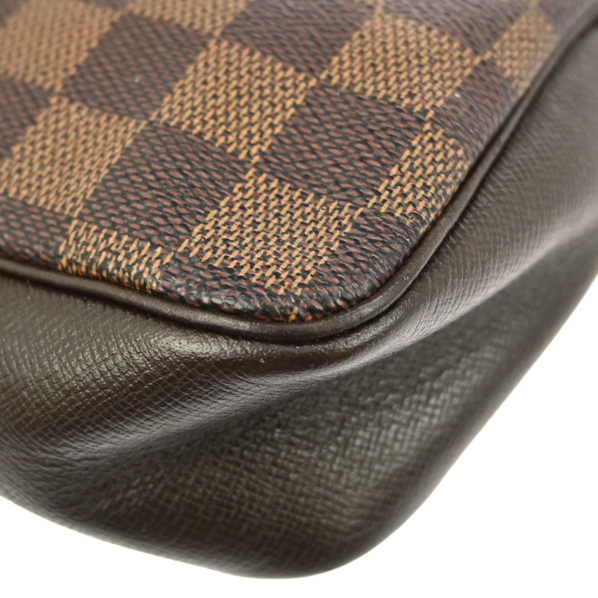 Louis Vuitton Louis Vuitton Trousse Make Up Bag Damier Canvas Size ONE SIZE - 6 Thumbnail
