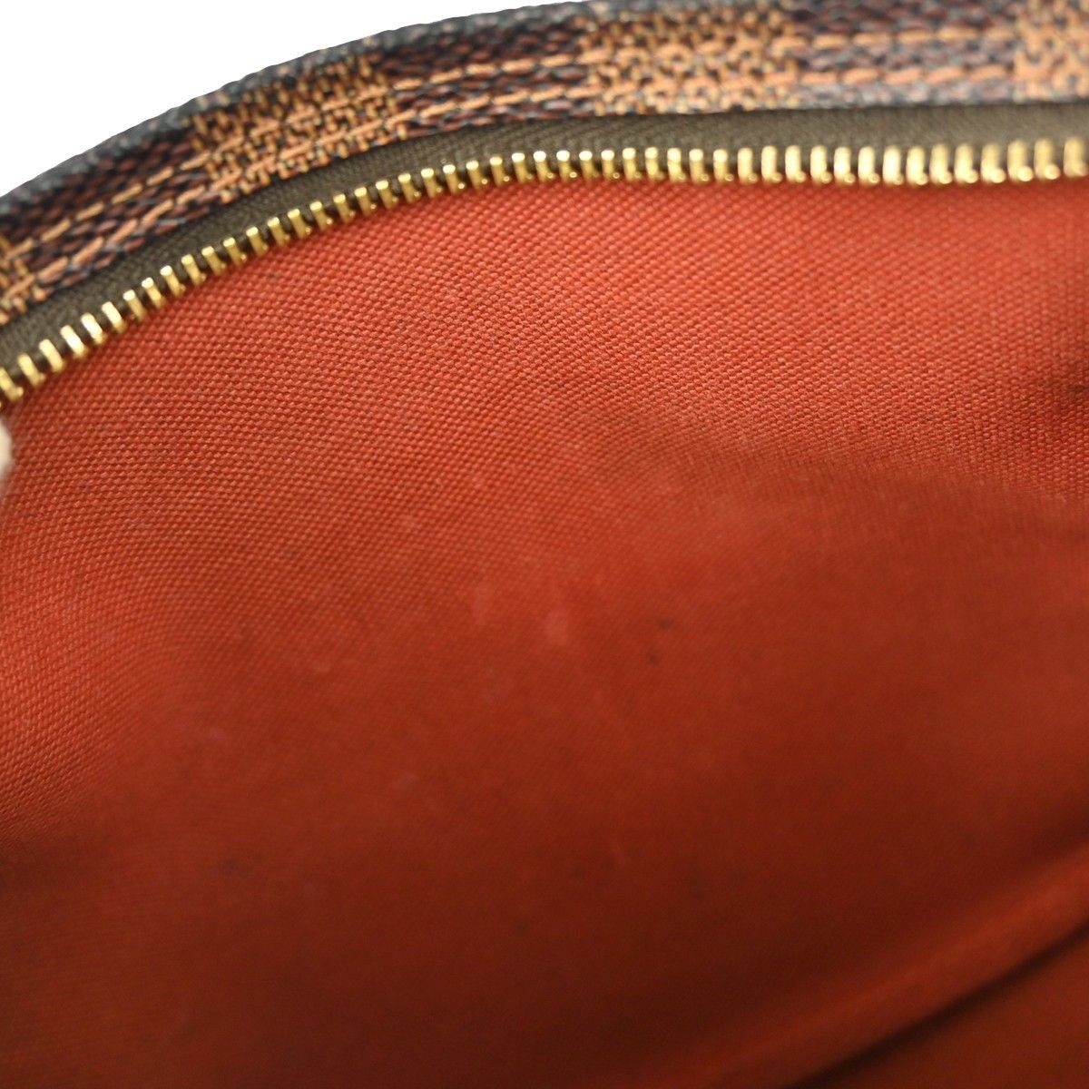 Louis Vuitton Louis Vuitton Trousse Make Up Bag Damier Canvas Size ONE SIZE - 10 Thumbnail