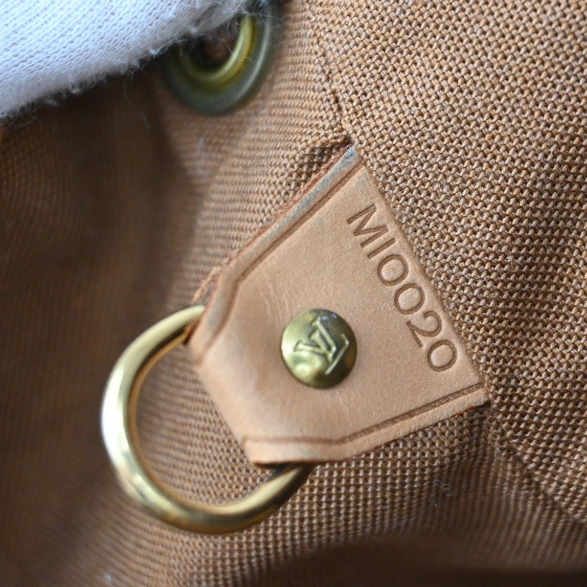Louis Vuitton Louis Vuitton Montsouris Backpack Monogram Canvas Size ONE SIZE - 7 Thumbnail