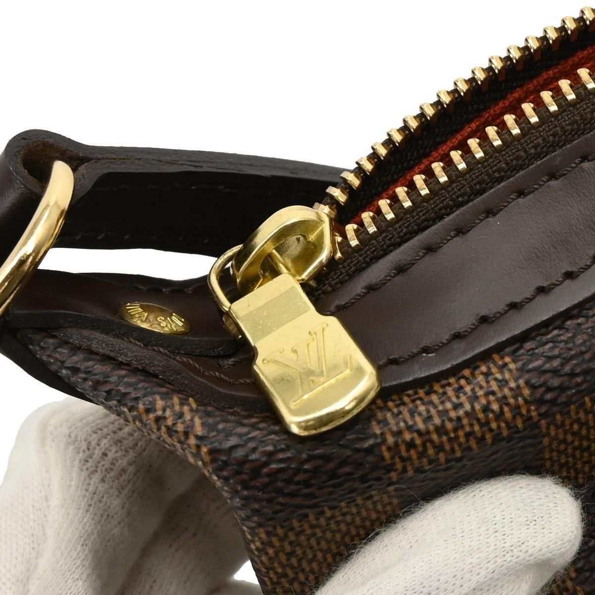 Louis Vuitton Louis Vuitton Illovo Handbag Damier Size ONE SIZE - 8 Thumbnail