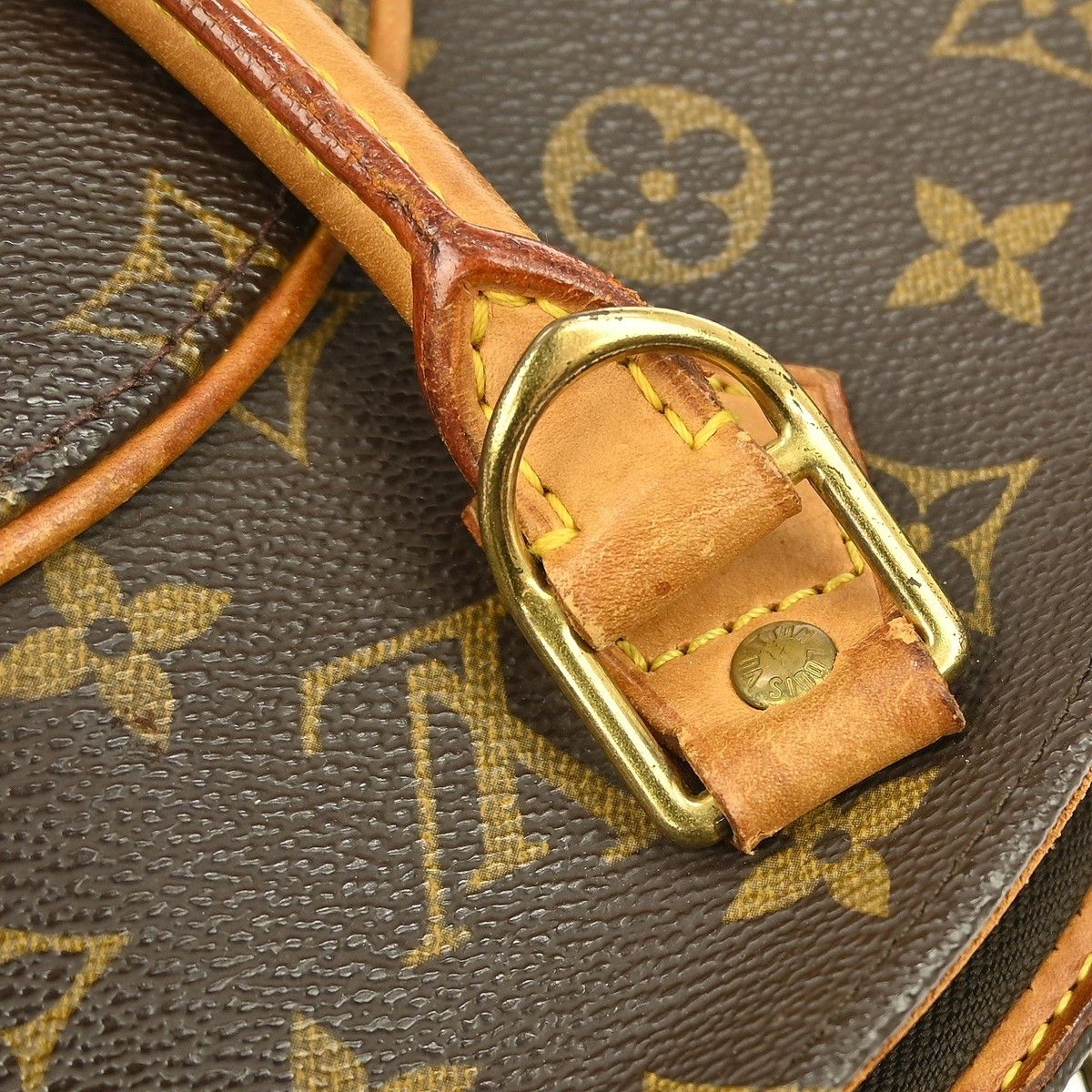 Louis Vuitton Louis Vuitton Ellipse Bag Monogram Canvas Size ONE SIZE - 9 Thumbnail