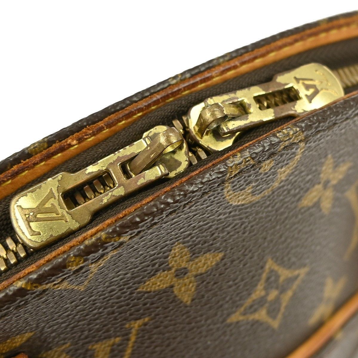 Louis Vuitton Louis Vuitton Ellipse Bag Monogram Canvas Size ONE SIZE - 8 Thumbnail