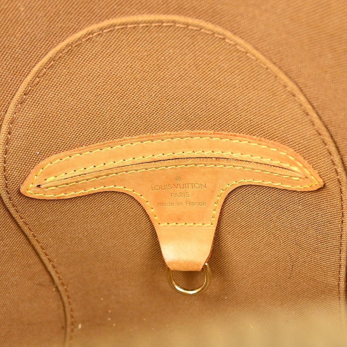 Louis Vuitton Louis Vuitton Ellipse Bag Monogram Canvas Size ONE SIZE - 4 Thumbnail