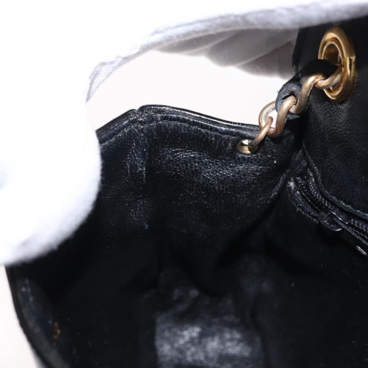 Chanel Chanel Vintage CC Stitch Flap Bag Patent Size ONE SIZE - 21 Thumbnail
