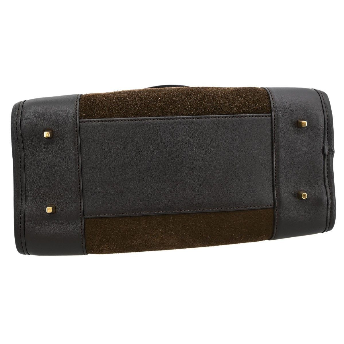 Loewe Loewe Amazona Bag Suede Size ONE SIZE - 6 Thumbnail