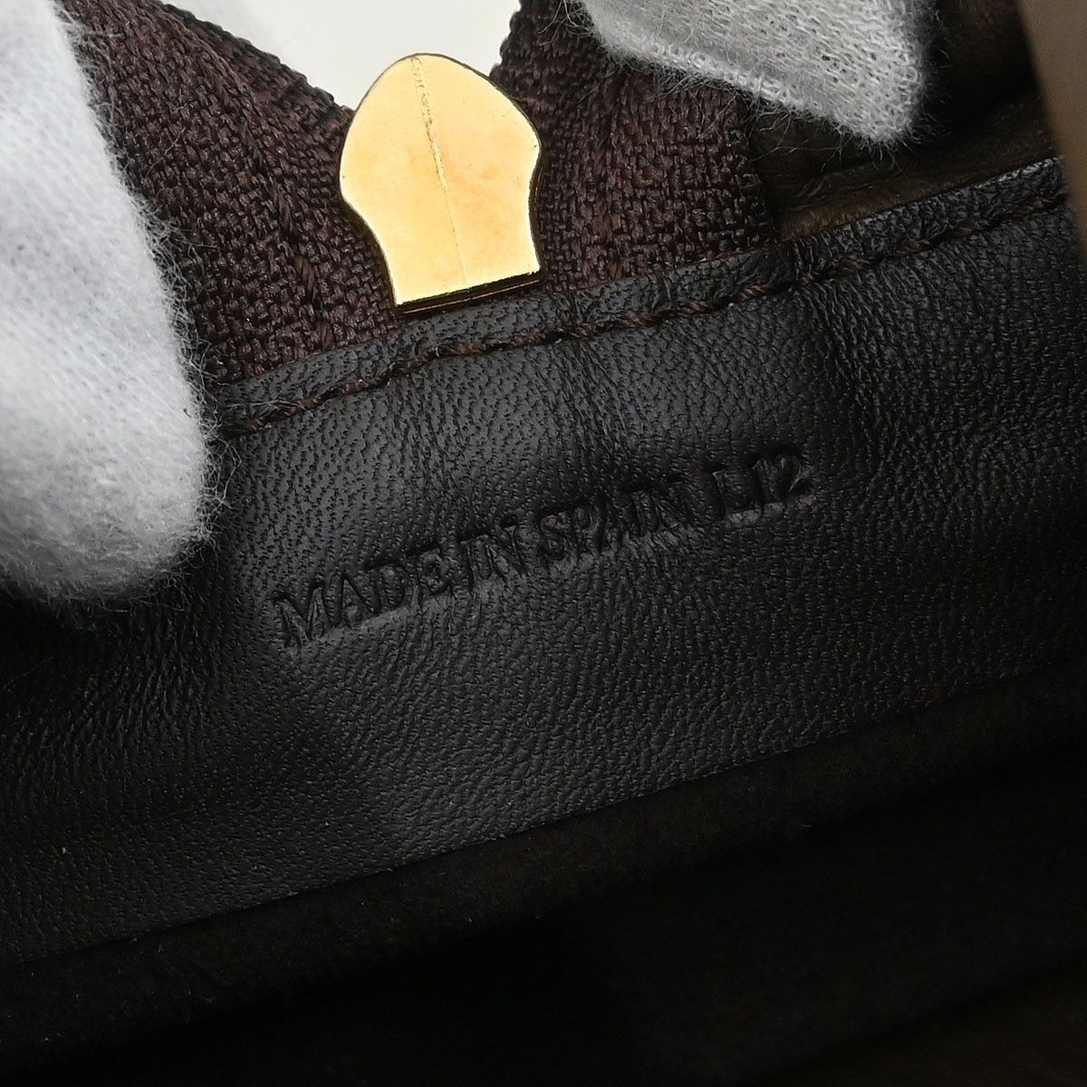 Loewe Loewe Amazona Bag Suede Size ONE SIZE - 4 Thumbnail