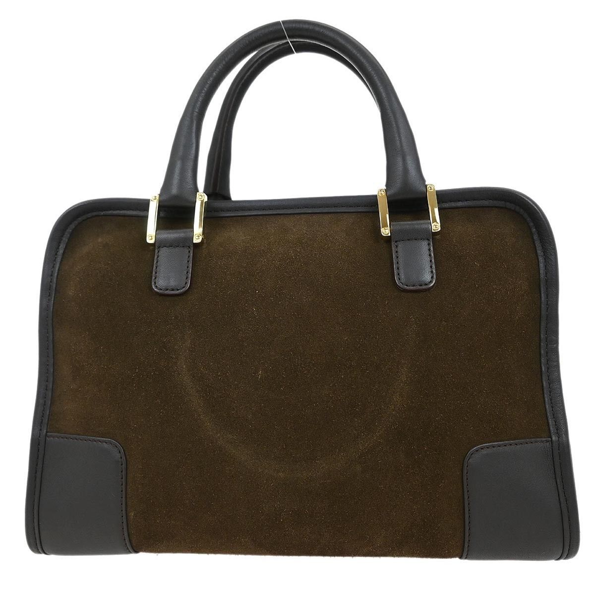 Loewe Loewe Amazona Bag Suede Size ONE SIZE - 2 Thumbnail