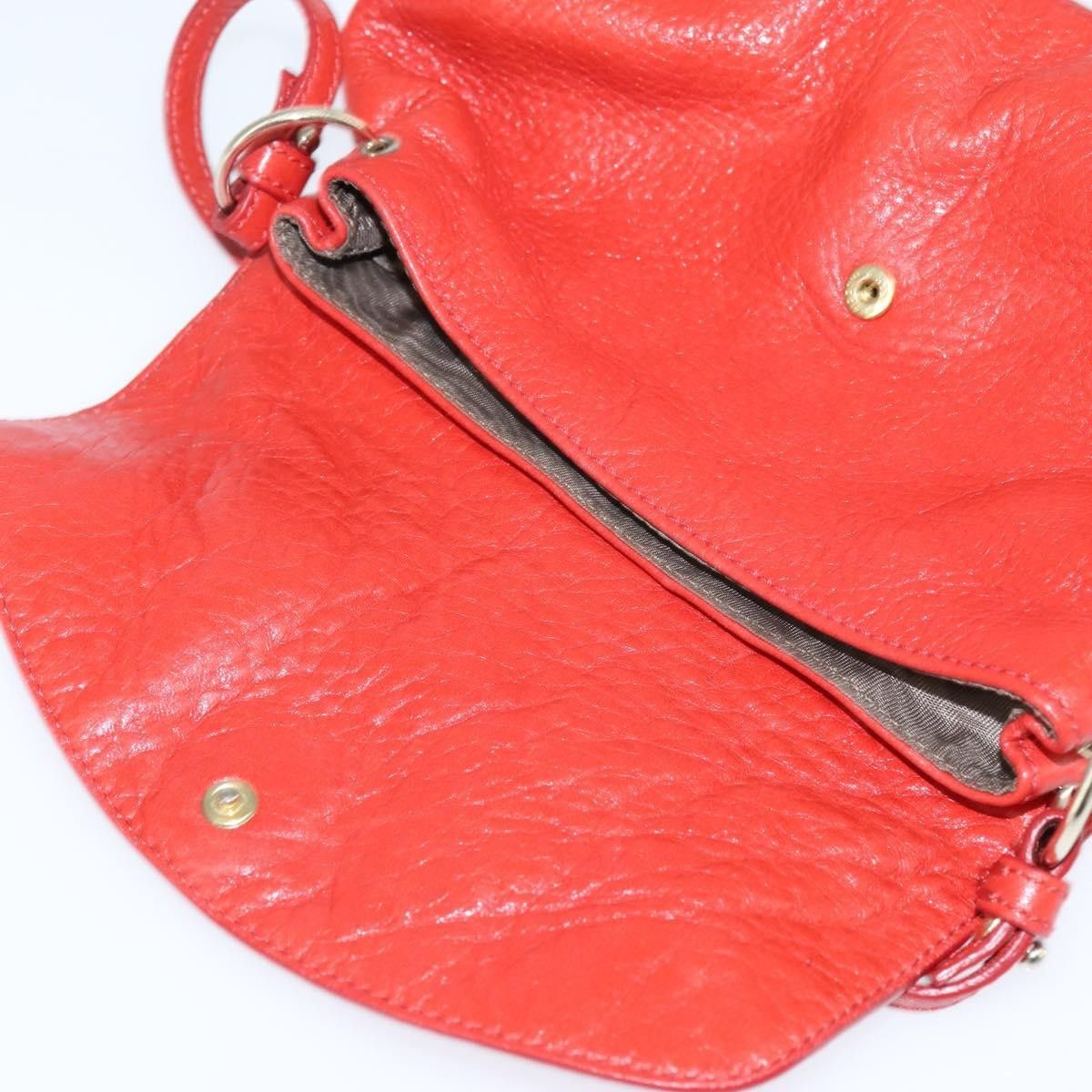 Chloe Chloe Lily Shoulder bag Leather Size ONE SIZE - 17 Thumbnail