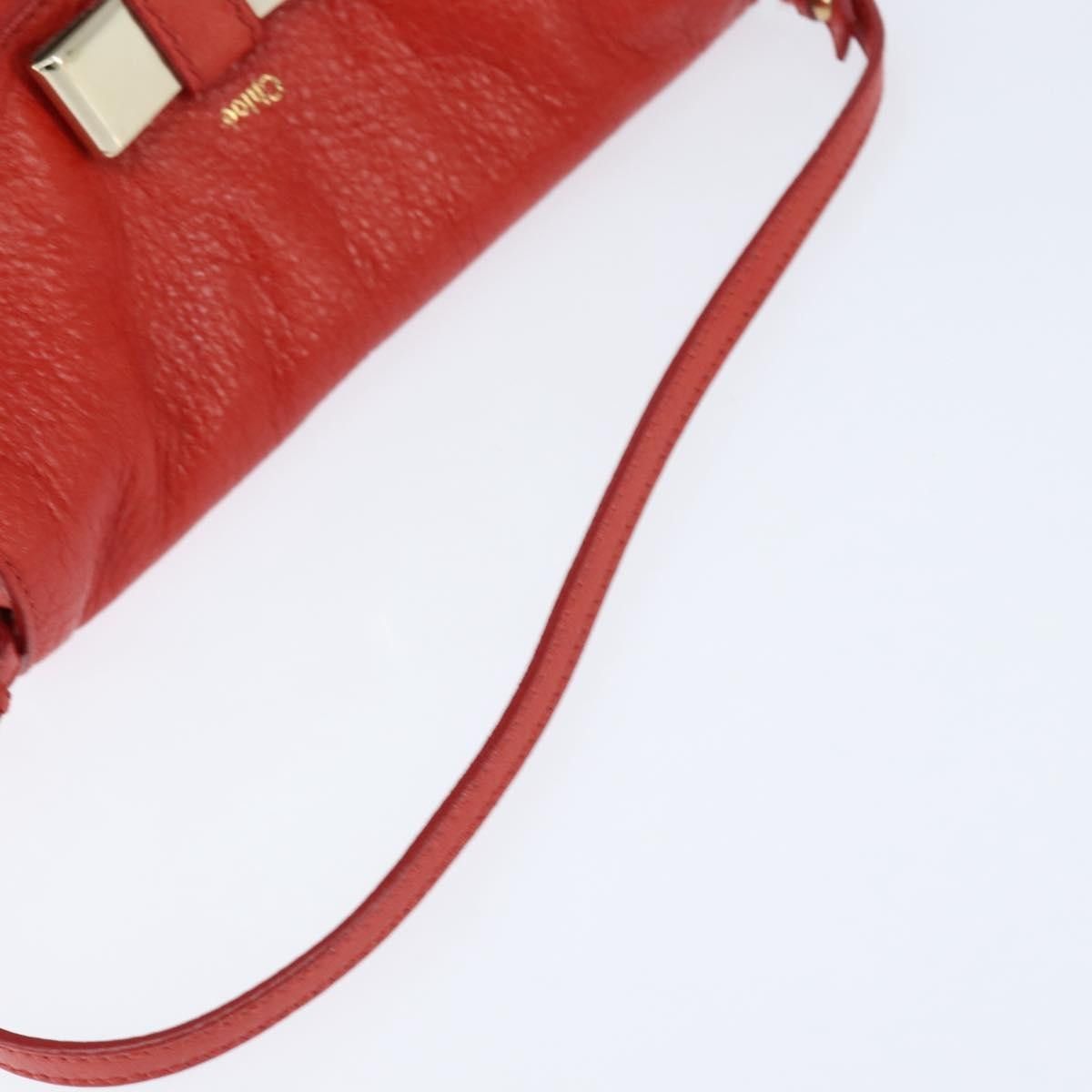 Chloe Chloe Lily Shoulder bag Leather Size ONE SIZE - 7 Thumbnail