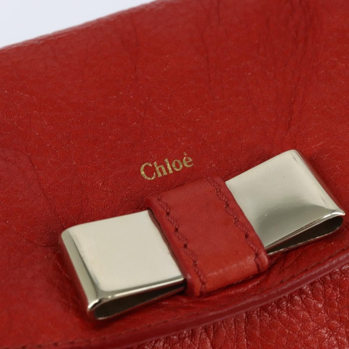 Chloe Chloe Lily Shoulder bag Leather Size ONE SIZE - 19 Thumbnail