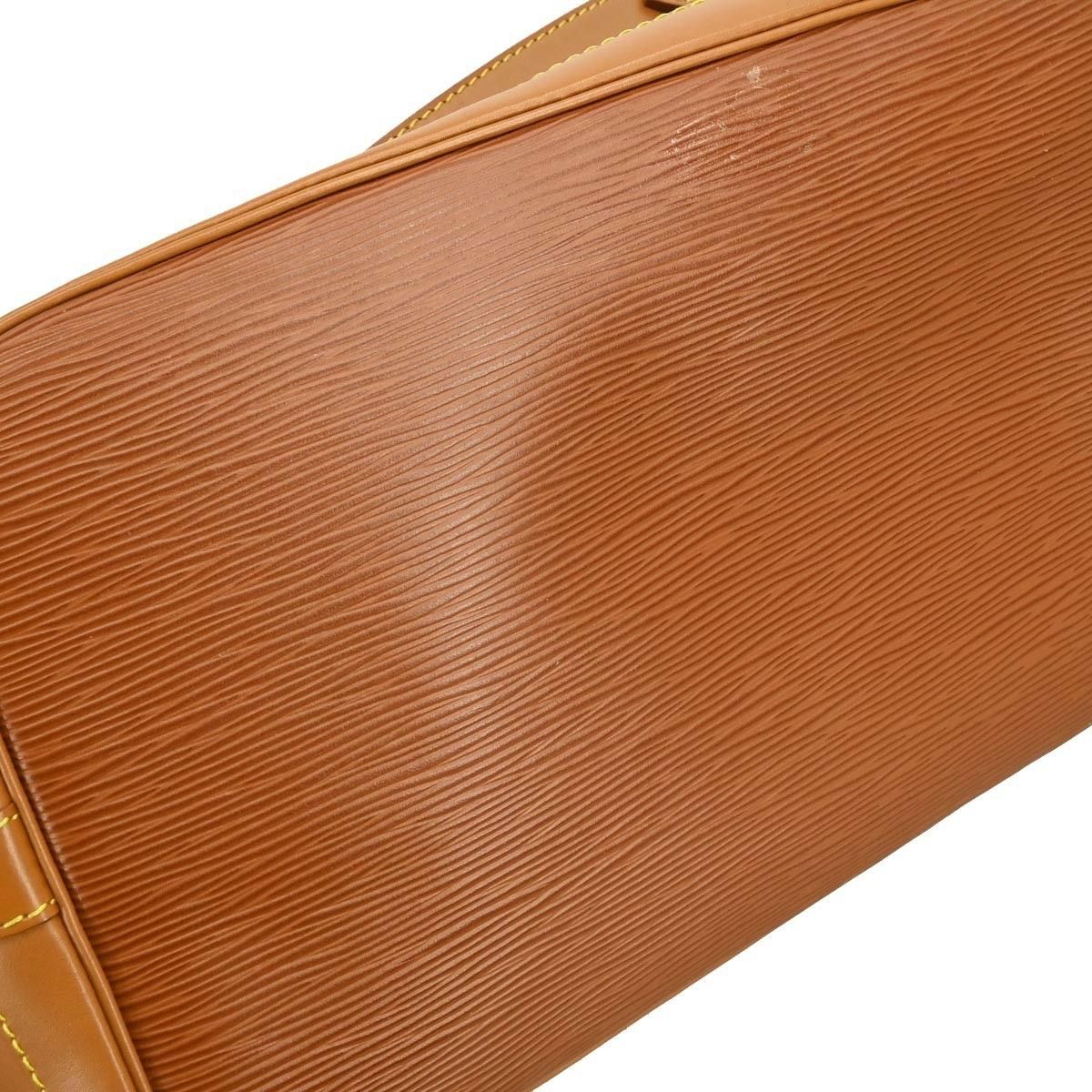 Louis Vuitton Louis Vuitton Noe Handbag Epi Leather Size ONE SIZE - 7 Thumbnail