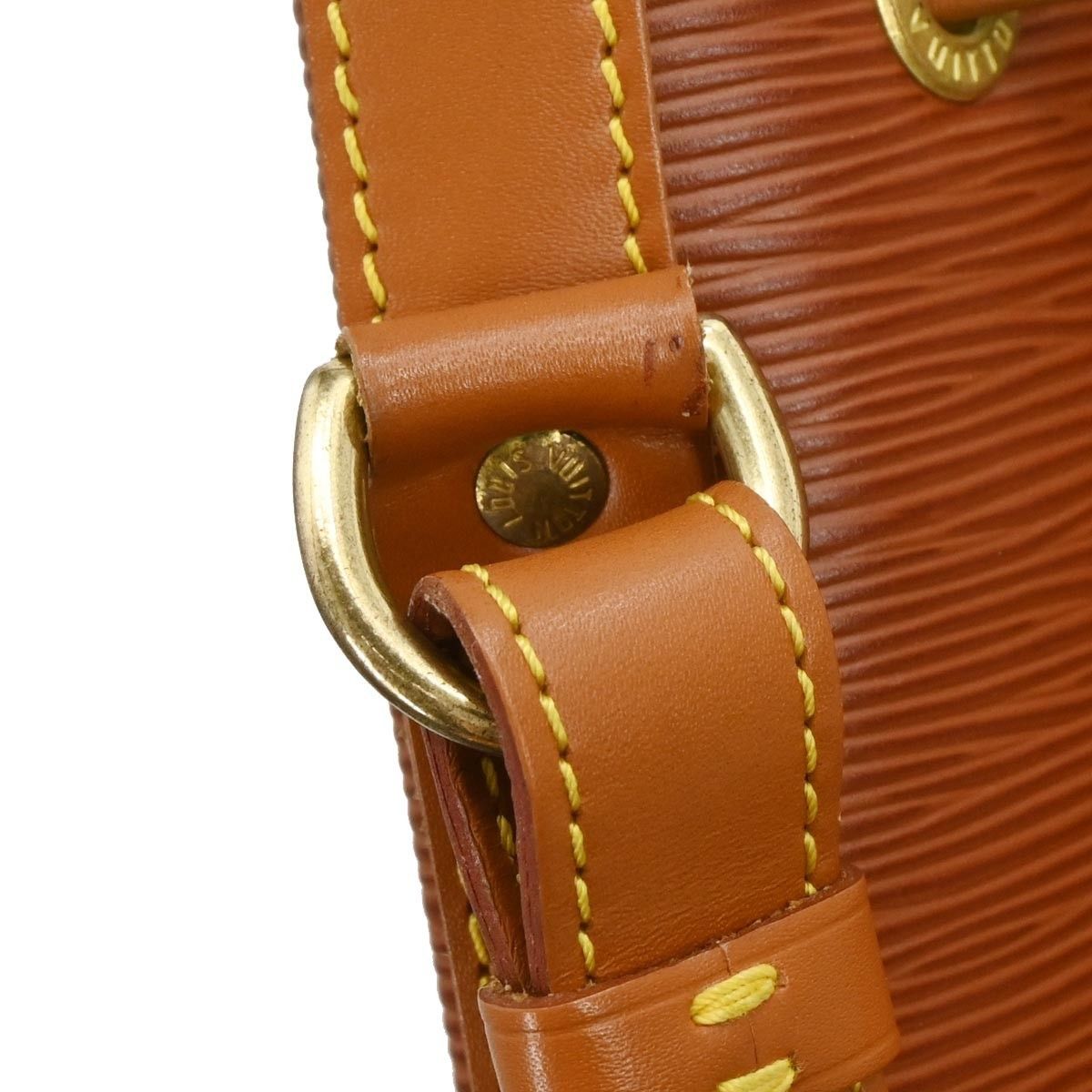 Louis Vuitton Louis Vuitton Noe Handbag Epi Leather Size ONE SIZE - 9 Thumbnail