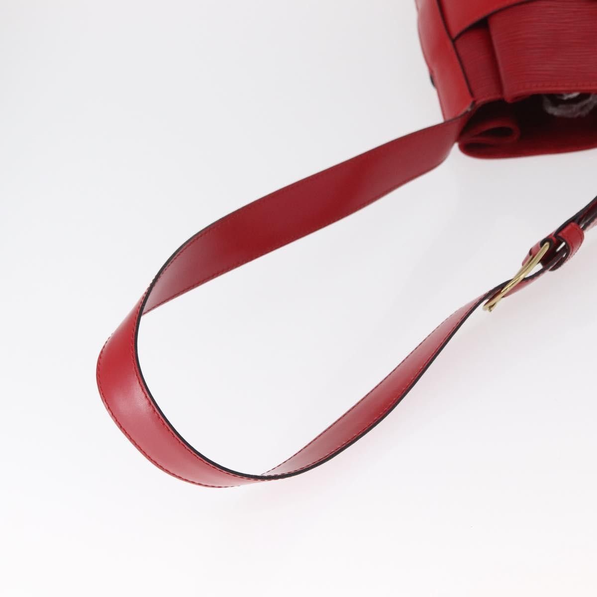Louis Vuitton Louis Vuitton Vintage Sac d'Epaule Epi Leather Size ONE SIZE - 8 Thumbnail