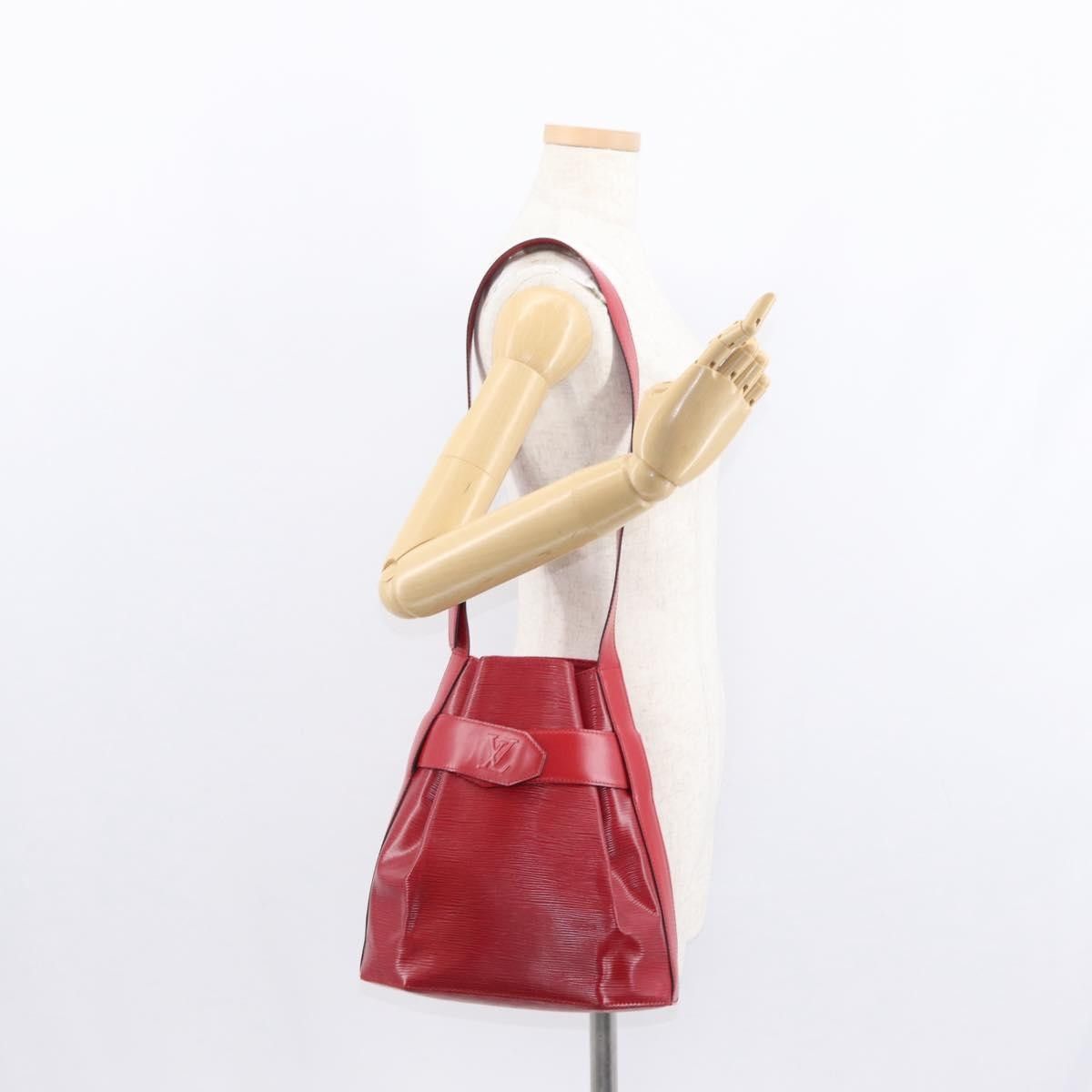 Louis Vuitton Louis Vuitton Vintage Sac d'Epaule Epi Leather Size ONE SIZE - 13 Thumbnail