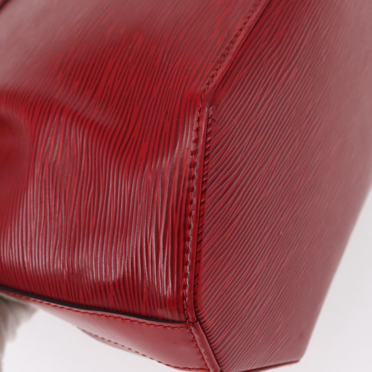 Louis Vuitton Louis Vuitton Vintage Sac d'Epaule Epi Leather Size ONE SIZE - 11 Thumbnail