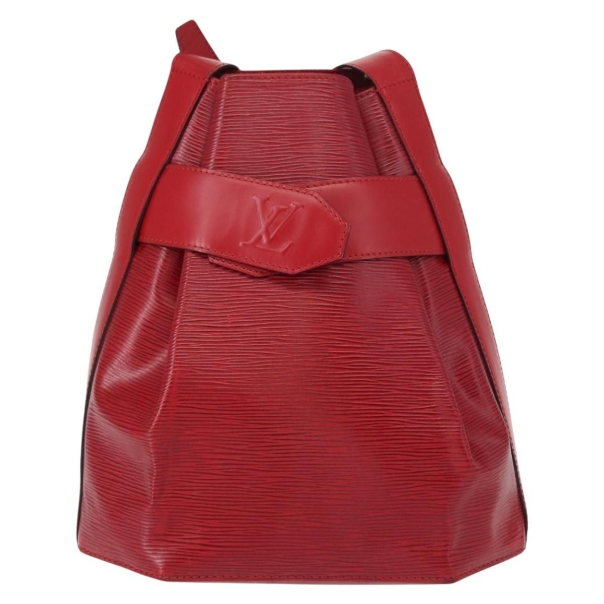 Louis Vuitton Louis Vuitton Vintage Sac d'Epaule Epi Leather Size ONE SIZE - 17 Thumbnail