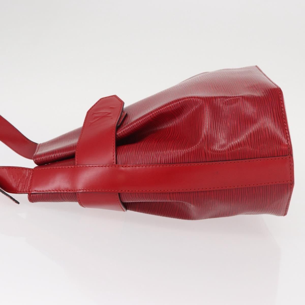 Louis Vuitton Louis Vuitton Vintage Sac d'Epaule Epi Leather Size ONE SIZE - 4 Thumbnail