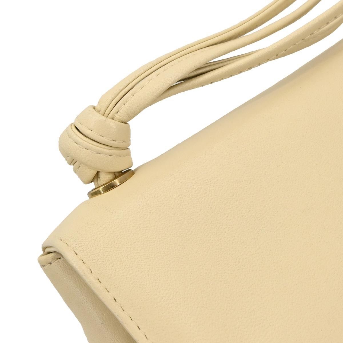 Chanel Chanel Vintage CC Shoulder Bag Leather Size ONE SIZE - 8 Thumbnail
