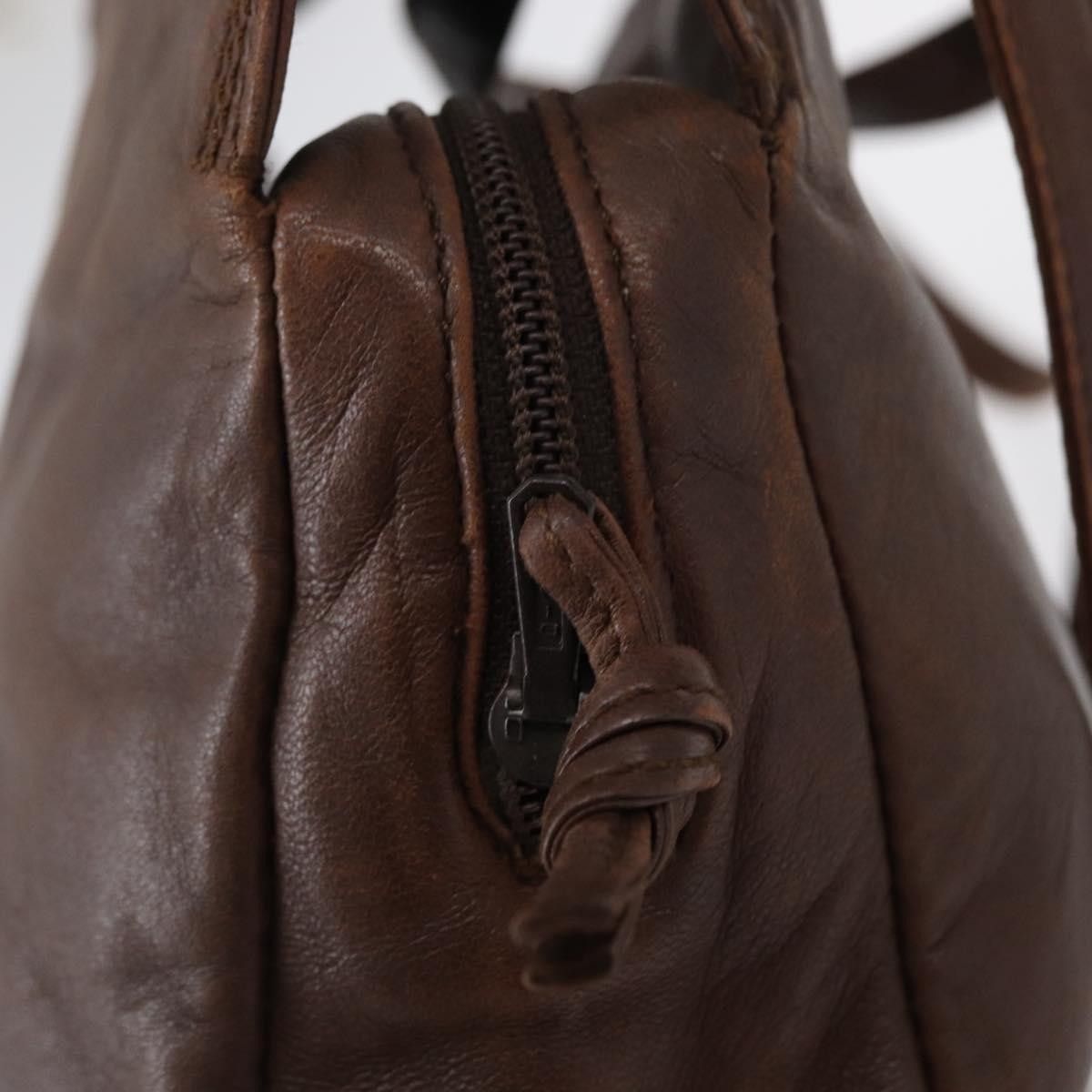 Loewe Loewe Anagram Shoulder Bag Leather Size ONE SIZE - 16 Thumbnail