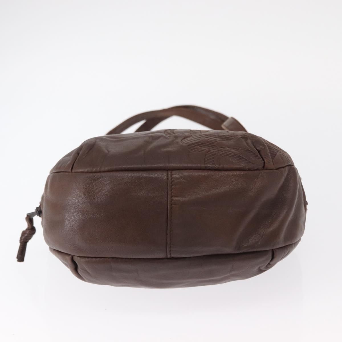 Loewe Loewe Anagram Shoulder Bag Leather Size ONE SIZE - 13 Thumbnail