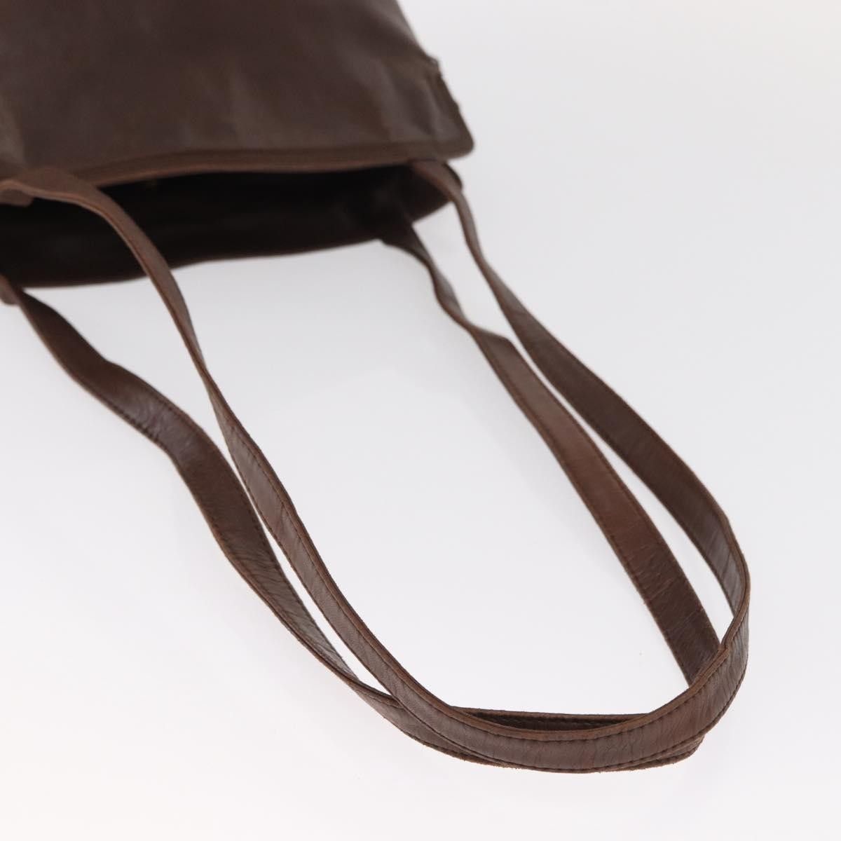 Loewe Loewe Anagram Shoulder Bag Leather Size ONE SIZE - 7 Thumbnail