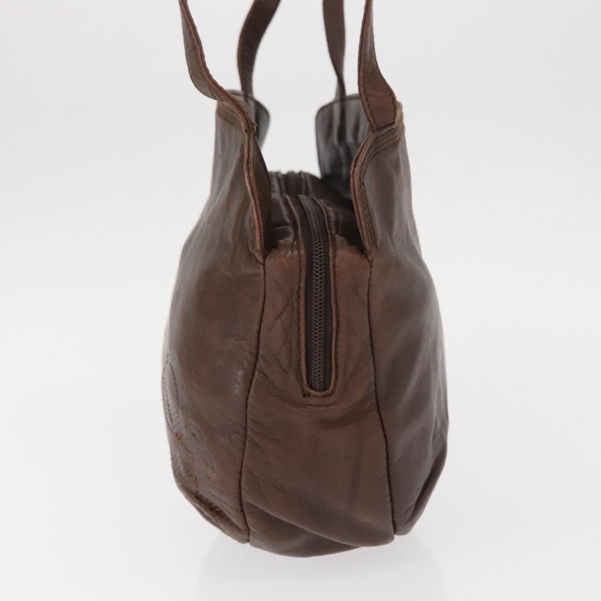 Loewe Loewe Anagram Shoulder Bag Leather Size ONE SIZE - 3 Thumbnail