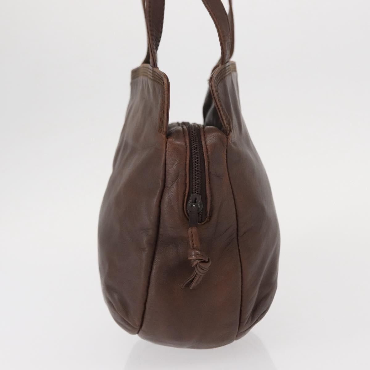 Loewe Loewe Anagram Shoulder Bag Leather Size ONE SIZE - 4 Thumbnail