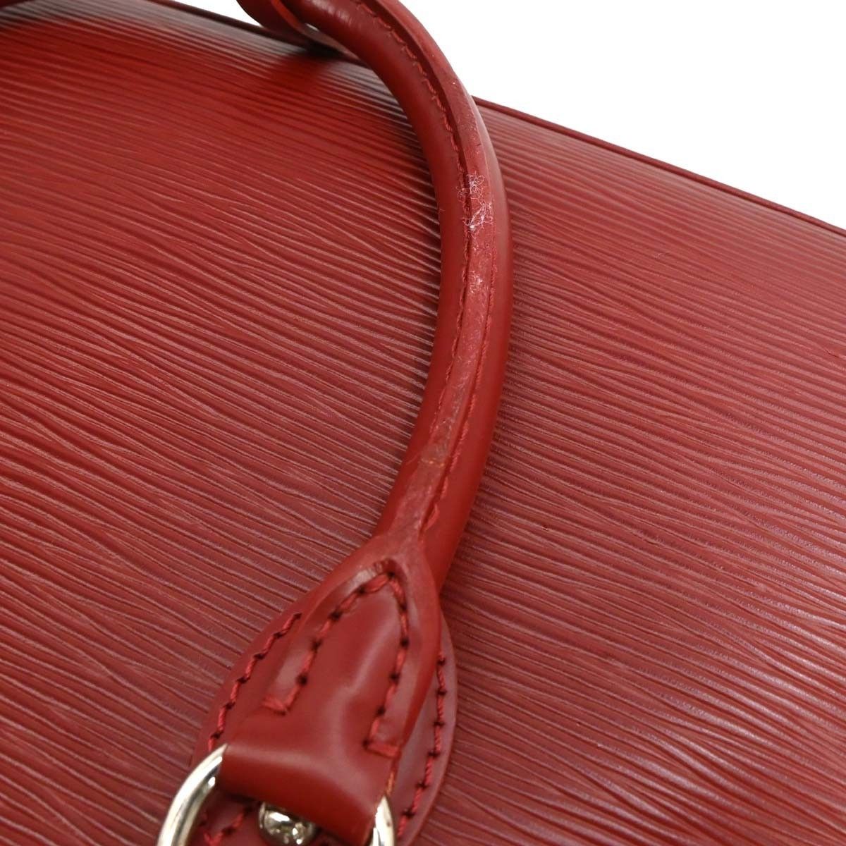 Louis Vuitton Louis Vuitton Jasmin Bag Epi Leather Size ONE SIZE - 10 Thumbnail