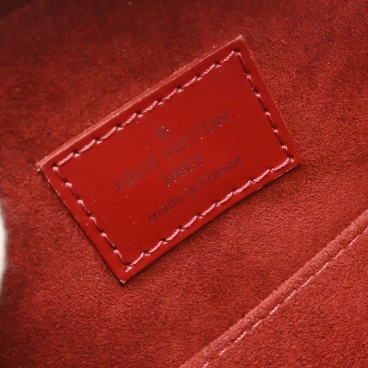 Louis Vuitton Louis Vuitton Jasmin Bag Epi Leather Size ONE SIZE - 4 Thumbnail