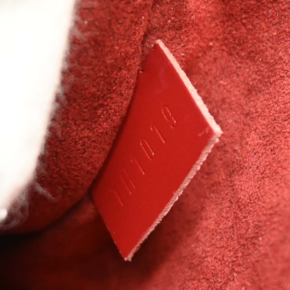 Louis Vuitton Louis Vuitton Jasmin Bag Epi Leather Size ONE SIZE - 5 Thumbnail