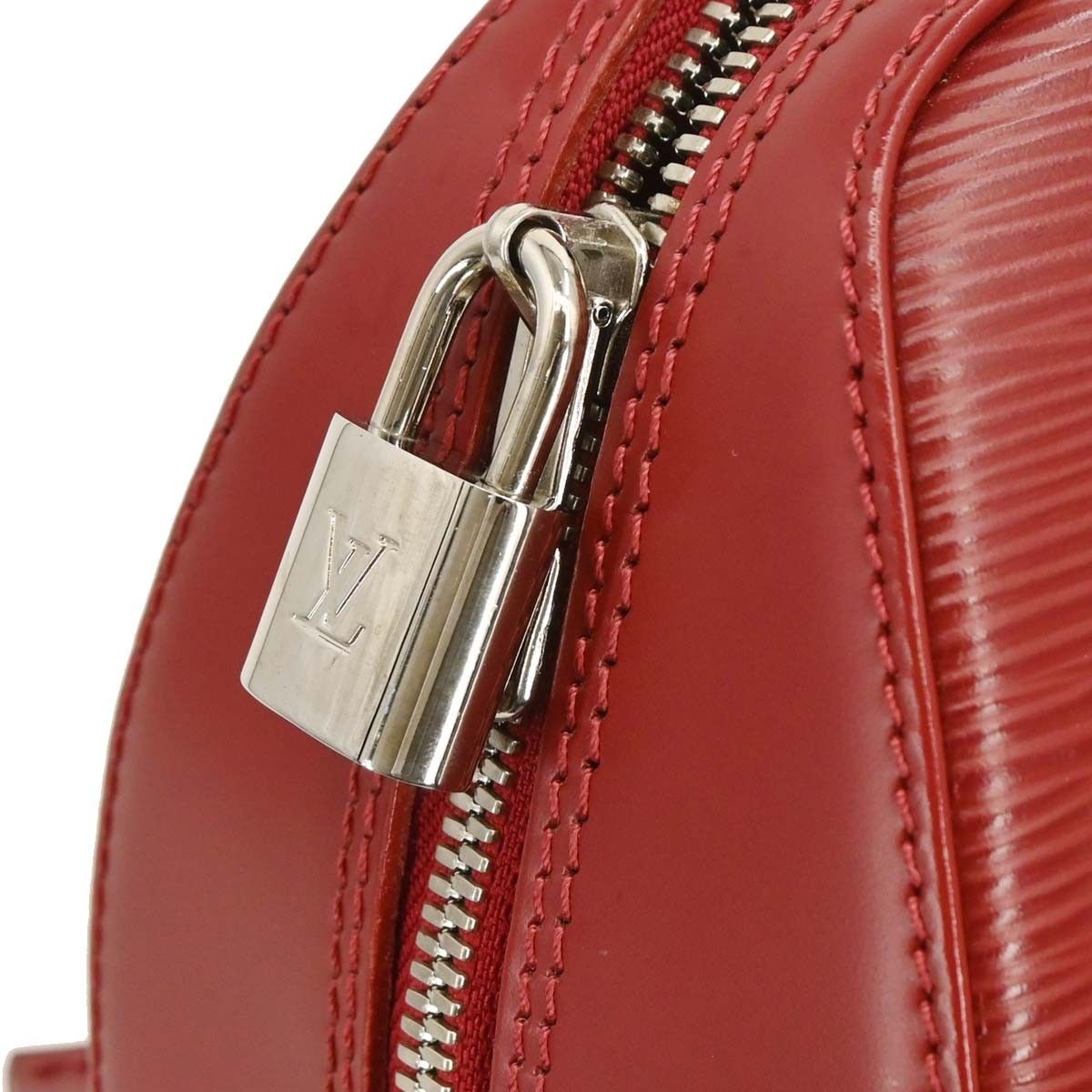 Louis Vuitton Louis Vuitton Jasmin Bag Epi Leather Size ONE SIZE - 8 Thumbnail