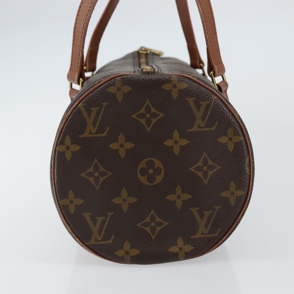 Louis Vuitton Louis Vuitton Papillon Handbag Monogram Canvas Size ONE SIZE - 4 Thumbnail